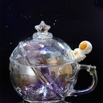 乐唯诗 星球杯 320ml (雾夜蓝)