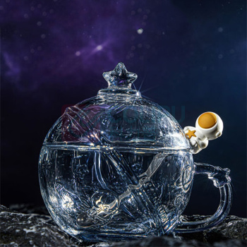 乐唯诗 星球杯 320ml (雾夜蓝)