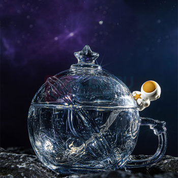 乐唯诗 星球杯 320ml (雾夜蓝)
