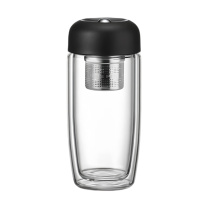 海亚森 HAIYASEN 水杯 TK-3101 400ml (透明色)