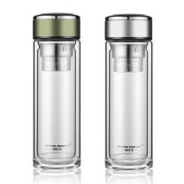 尚华士 尚华士风范双层水晶杯 SHS-5521 400ml