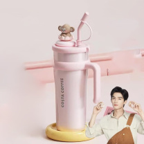 COSTA 吸管杯巨无霸2.0 宇宙甜心巨无霸 幸运杯