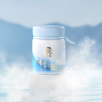 星巴克 星巴克丹青墨染款真空焖烧罐636ml/11149165 11149165