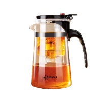 天喜 TIANXI 玻璃茶壶飘逸杯 TBL159-500 500ml 不含偏远地区