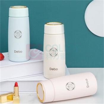 德铂 Debo 杯子 圆形 DEP-770 300ml (白色)