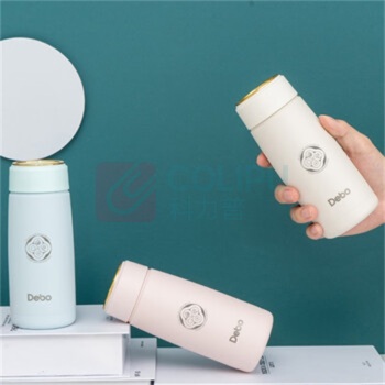德铂 Debo 杯子 圆形 DEP-770 300ml (白色)