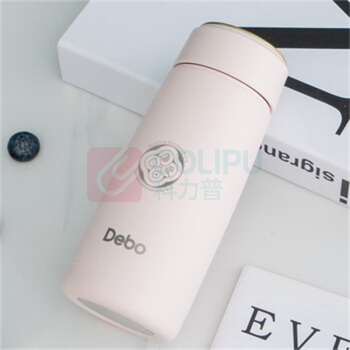 德铂 Debo 杯子 圆形 DEP-770 300ml (白色)