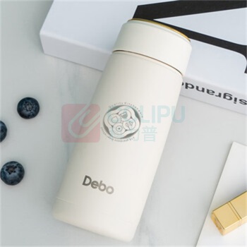 德铂 Debo 杯子 圆形 DEP-770 300ml (白色)