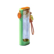 COSTA 运动塑料杯 700ml (有财花(绿色))