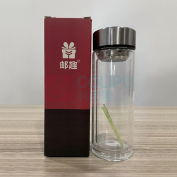 邮趣 玻璃杯 YQ-3501