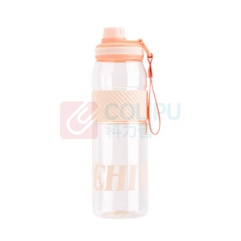 爱奇屋 aichiw 律动塑料杯 AI-L109 1000ml (橙色)