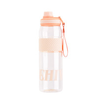 爱奇屋 aichiw 律动塑料杯 AI-L109 1000ml (橙色)