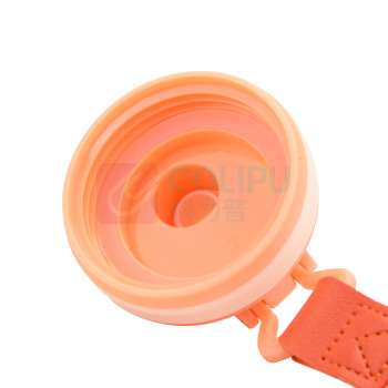 爱奇屋 aichiw 律动塑料杯 AI-L109 1000ml (橙色)