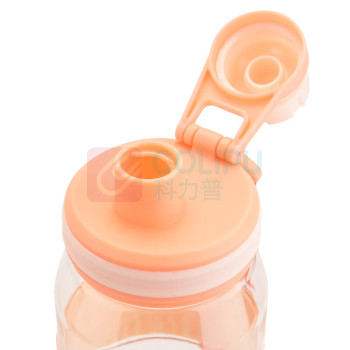 爱奇屋 aichiw 律动塑料杯 AI-L109 1000ml (橙色)