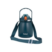 德铂 Debo 大肚杯 DEP-DS305 900ml (蓝色)