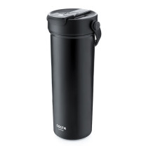 COSTA 手提双饮保温杯 COS-2512-600 600ml (黑色)