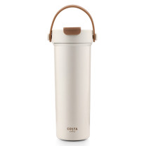 COSTA 手提双饮保温杯 COS-2529-600 600ml (白色)
