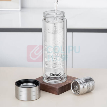 德铂 Debo 玻璃杯 DEP-914 320ml
