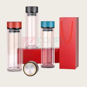 融银之汇 办公用品组合套装 350ML (红色 黑色 蓝色随机发货)