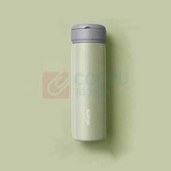 苏泊尔 SUPOR 保温杯优系列316L KCV45BC10 450ML (浅衫绿)