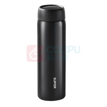 苏泊尔 SUPOR 雅系列保温杯 KCV45DB10 450ML (黑色)