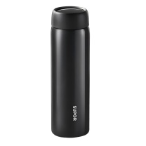 苏泊尔 SUPOR 雅系列保温杯 KCV45DB10 450ML (黑色)