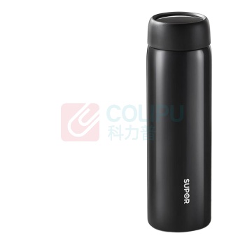 苏泊尔 SUPOR 雅系列保温杯 KCV45DB10 450ML (黑色)