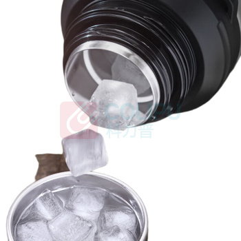 苏泊尔 SUPOR 极光旅行保温壶 KCV20BV10 2L (黑色)