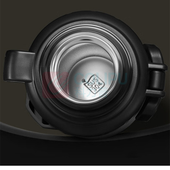 苏泊尔 SUPOR 极光旅行保温壶 KCV20BV10 2L (黑色)