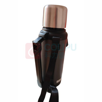 苏泊尔 SUPOR 极光旅行保温壶 KCV20BV10 2L (黑色)