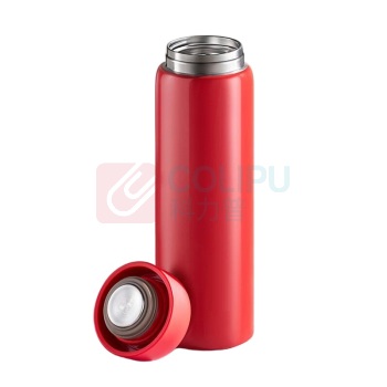 苏泊尔 SUPOR 雅系列保温杯 KCV45DB10 450ML (红色)