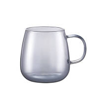 苏泊尔 SUPOR 耐热玻璃杯水杯 KCG38BD10 380ml*2