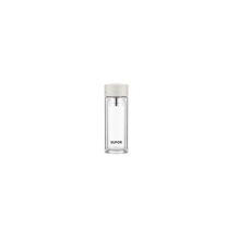 苏泊尔 SUPOR 双层耐热玻璃杯 KCG18BQ10 180ml (秋梨白)