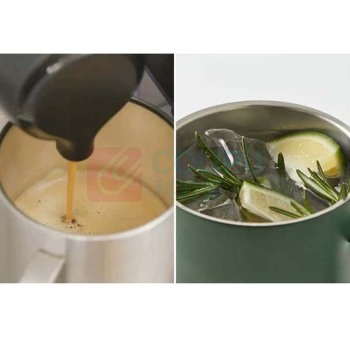 无印良品 不锈钢马克杯 490ml