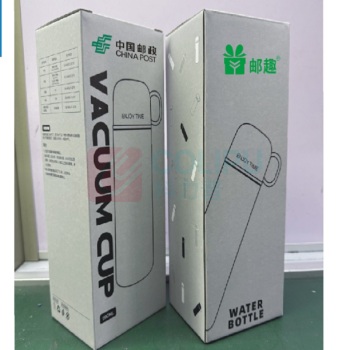 邮趣 喜乐保温杯 YQ-BWB-001/002 500ml