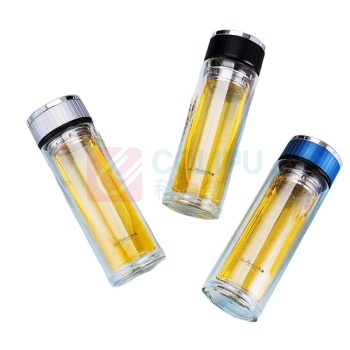 火象 名仕玻璃杯 300ML HXB-BL020 (颜色随机)
