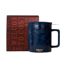 COSTA 茶滤马克杯 星辉相映 355ml