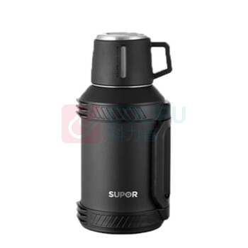 苏泊尔 SUPOR 保温水壶 KC25KS10 2.5L (黑色)