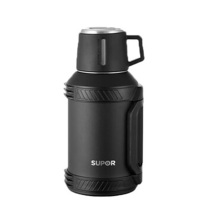 苏泊尔 SUPOR 保温水壶 KC25KS10 2.5L (黑色)