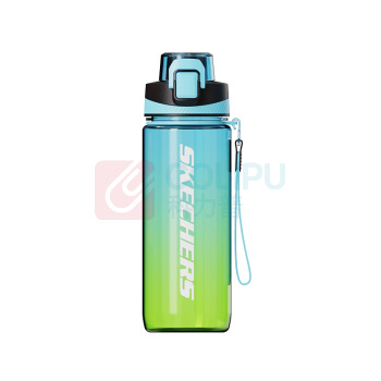 斯凯奇 Skechers 舒能畅饮杯 S0325006 800mL (徒步青)
