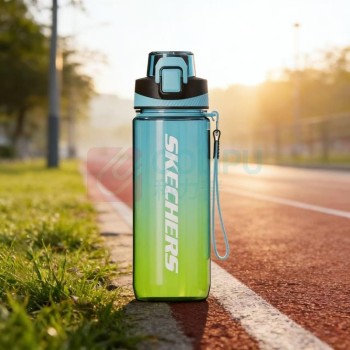 斯凯奇 Skechers 舒能畅饮杯 S0325006 800mL (徒步青)