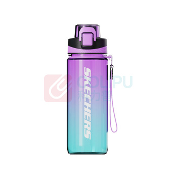 斯凯奇 Skechers 舒能畅饮杯 S0325006 800mL (竞速紫)