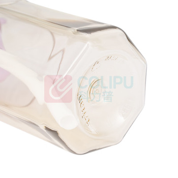 德铂 Debo 塑料水杯 DEP-905 650ml (粉色)