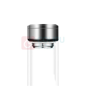 尚华士 高硼硅双层玻璃杯 SHS-68963 350ml