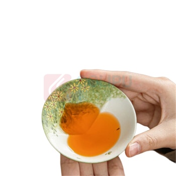 祥业 茶杯 青野雏菊-陶瓷福禄杯 (安全装)70ml