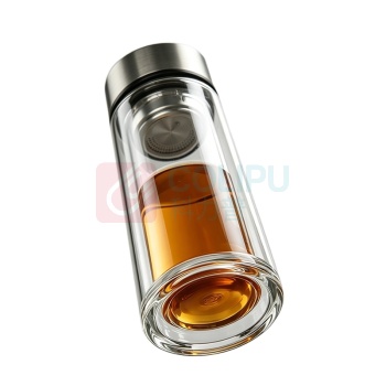 皖亭 WANTING 崇华玻璃杯(可定制) WT-SW-0018 320ml