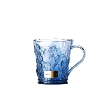 星巴克 铃兰款徽章玻璃杯 11179924 415ml