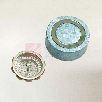 爱奇屋 aichiw 双层钛玻璃杯 AI-TBY002 330ml (颜色随机发货)