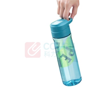 孔雀 吸管杯 PYX-A70(A) 700ml (蓝色)