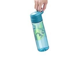 孔雀 吸管杯 PYX-A70(A) 700ml (蓝色)